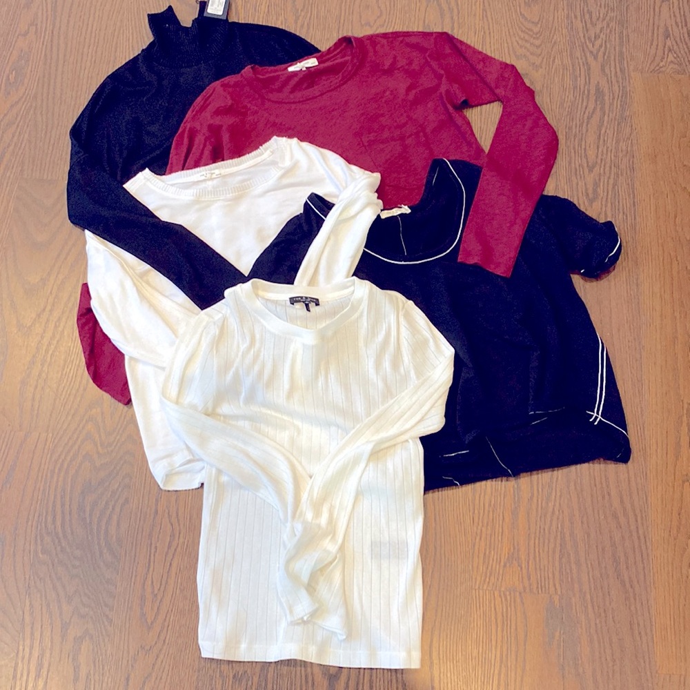 Rag & Bone Winter Color Bundle!!! - image 1